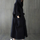 Women's Long Oversized Coat, photo 5