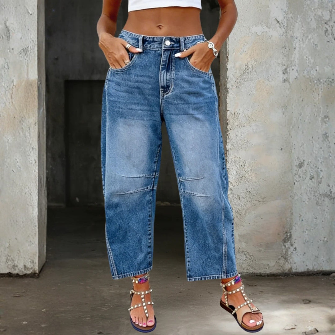 Women's Flared Jeans