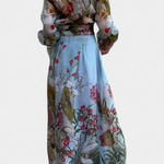 Women's Belted Shirt and Palazzo Pants, photo 3
