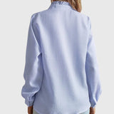 Women's Elegant Blouse – Alice, photo 2
