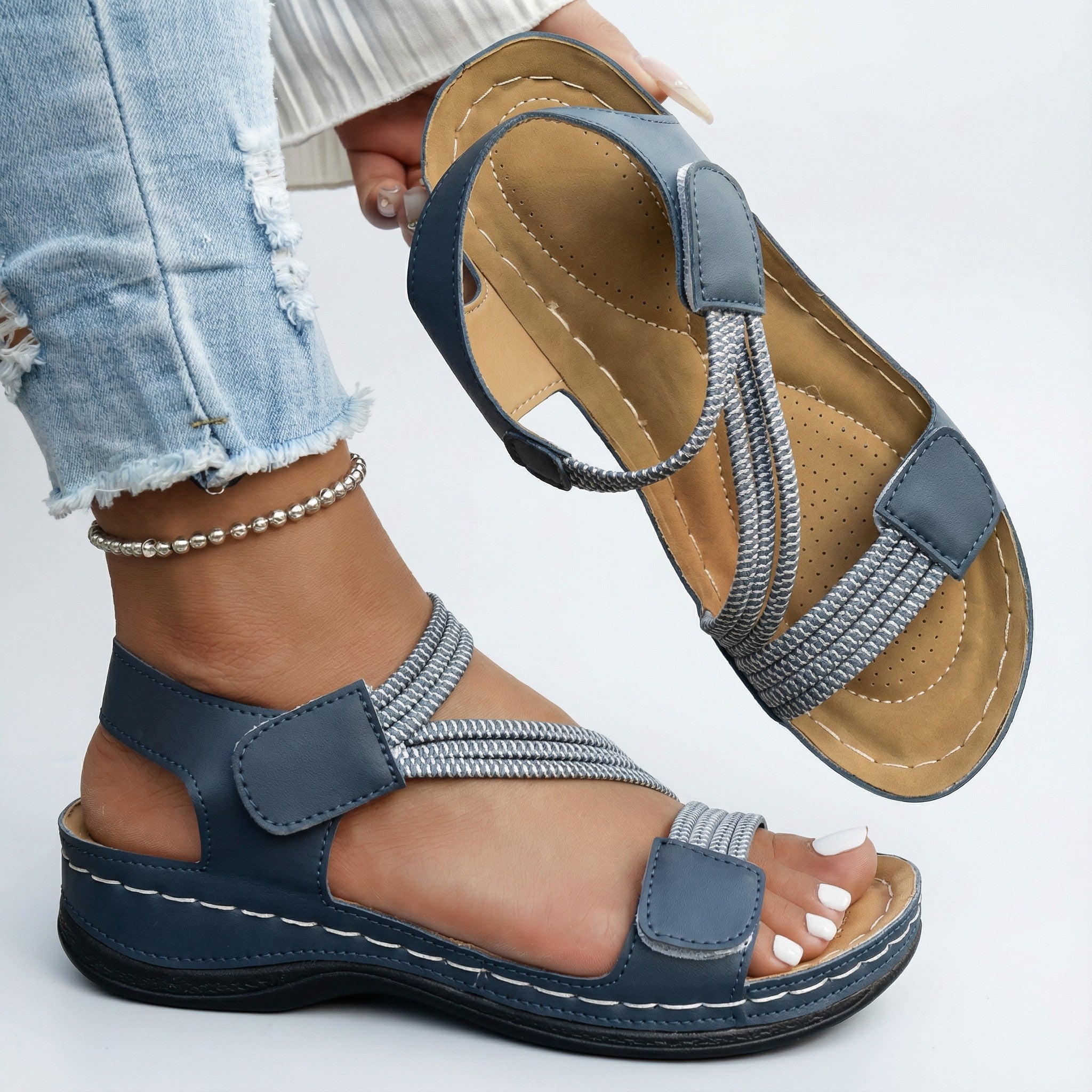 Juanita Comfort Sandals, photo 7