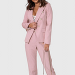 Women's Fitted Blazer with Slim Pants, photo 27