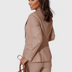 Women's Fitted Blazer with Slim Pants, photo 22