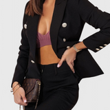 Women's Fitted Blazer with Slim Pants, photo 5