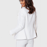 Women's Fitted Blazer with Slim Pants, photo 10