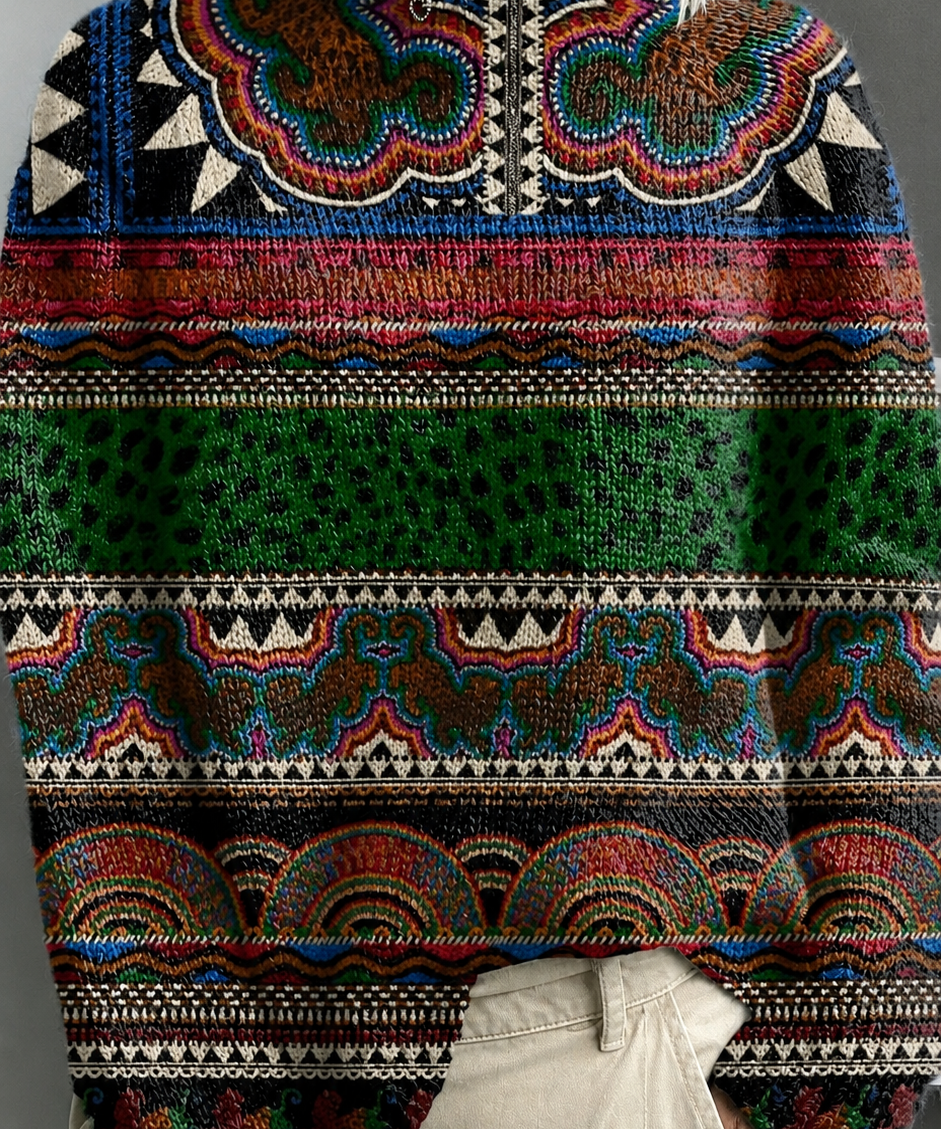 Aveline Turtleneck Sweater