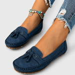 Lise Loafers in Blue