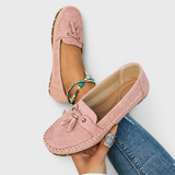 Lise Loafers in Pink
