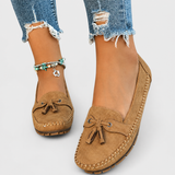 Lise Loafers in Brown