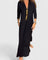 Olyvianne Elegant Dress in Black