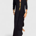 Serynahh Elegant Dress in Black