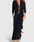 Serynahh Elegant Dress in Black