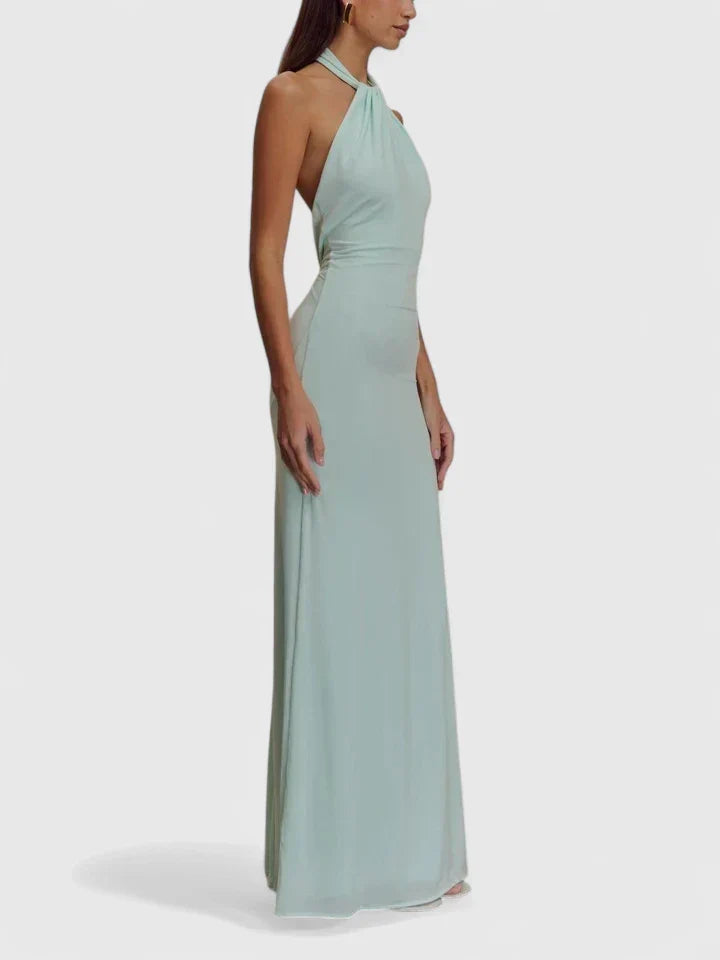 Anzhelia Sophisticated Maxi Dress, photo 5