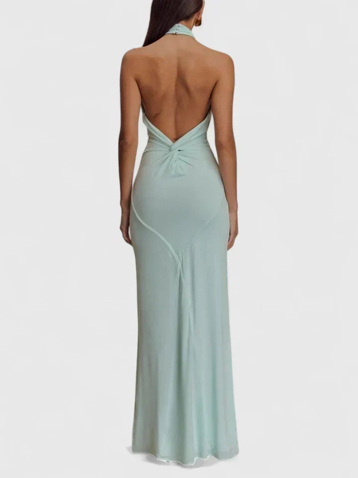 Anzhelia Sophisticated Maxi Dress, photo 6