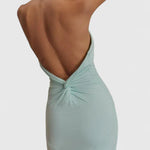 Anzhelia Sophisticated Maxi Dress, photo 7