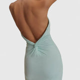 Anzhelia Sophisticated Maxi Dress, photo 7