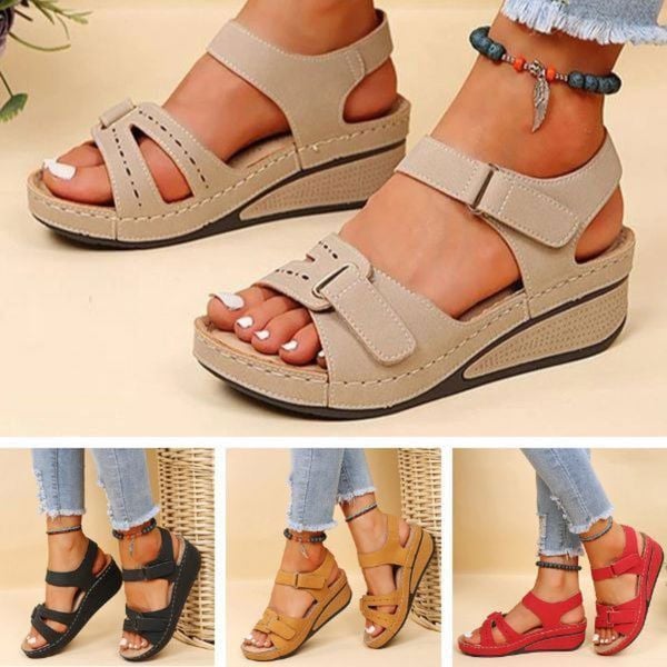 Women's comfortable sandals, photo 3
