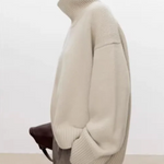 Anneliese Cable-Knit Turtleneck Sweater, photo 19