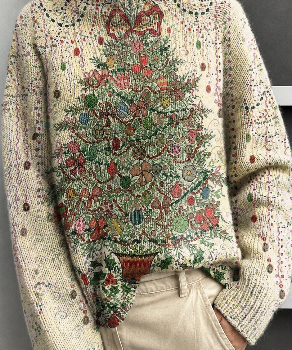 Anouk Turtleneck Sweater
