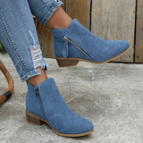 Women's Comfort Ankle Boots, photo 18