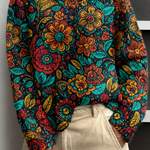 Célestine High Neck Sweater