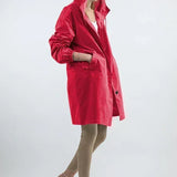 Women's Oversized Water-Repellent Windbreaker, photo 2