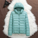 Madeline Hooded Puffer Jacket, photo 3