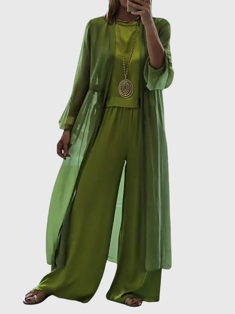 Women's Elegant Comfortable Set