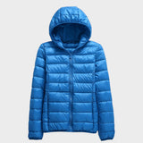 Mary Hooded Puffer Jacket, photo 2