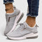 Novyssa Comfort Shoes in Gray