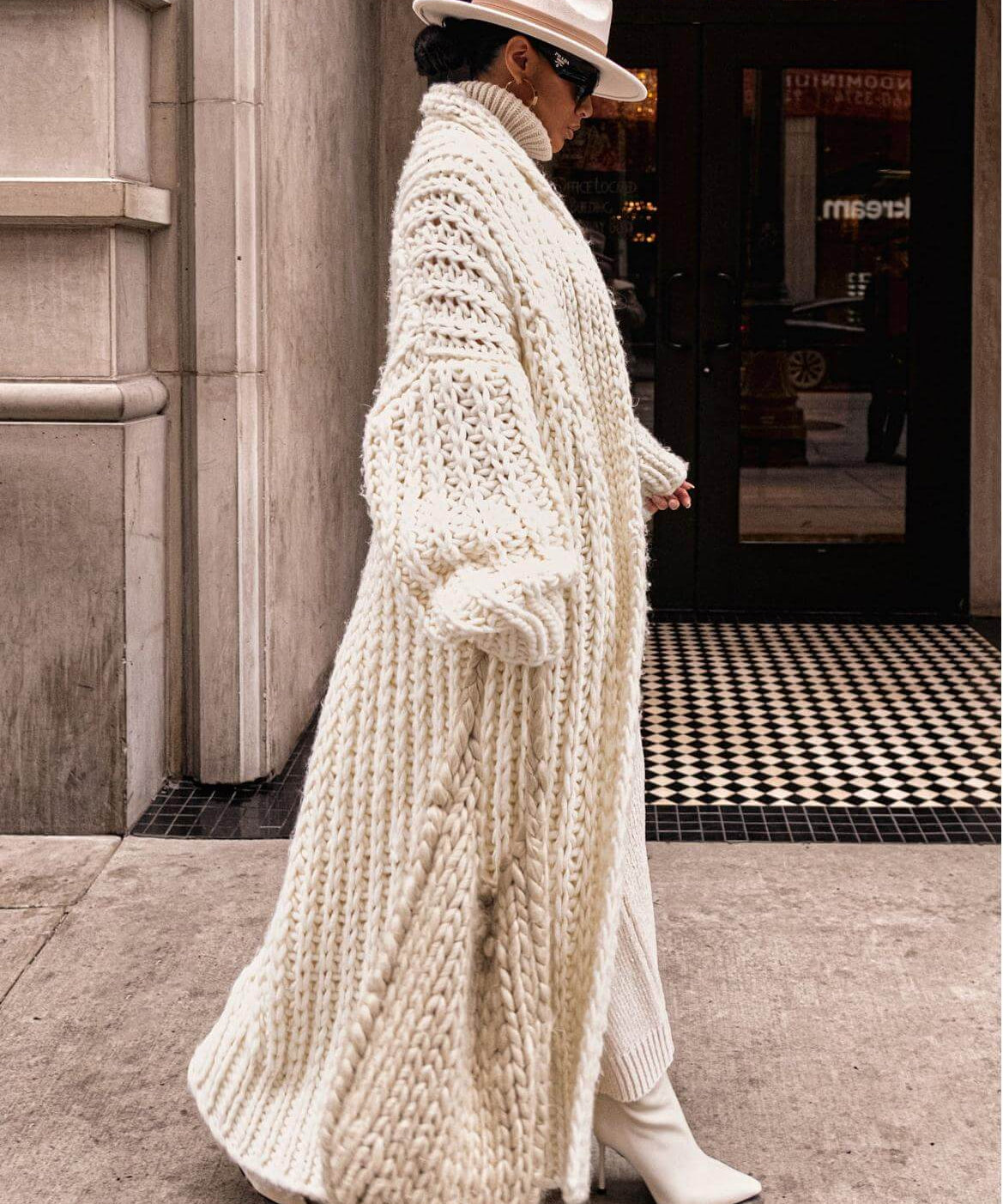 Women's Knit Coat, photo 2