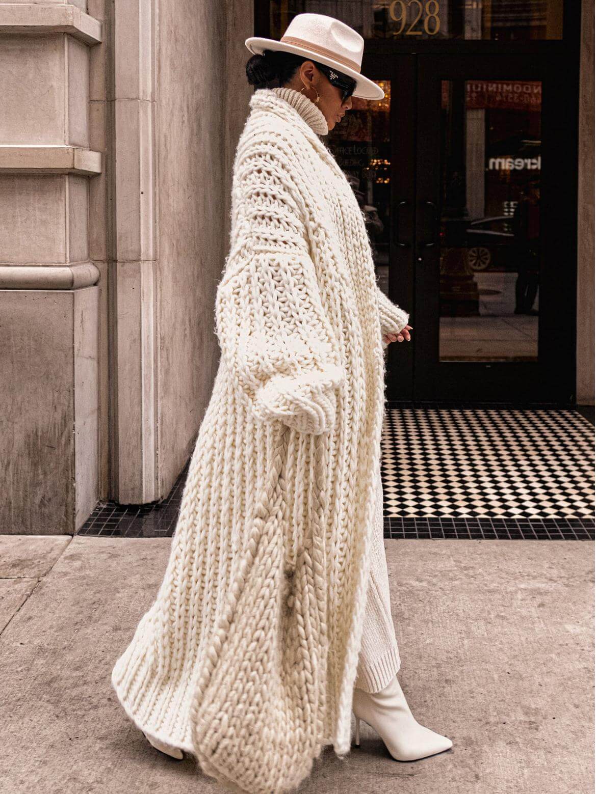 Women's Knit Coat, photo 2