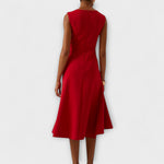 Darlene Sophisticated Midi Dress, photo 2