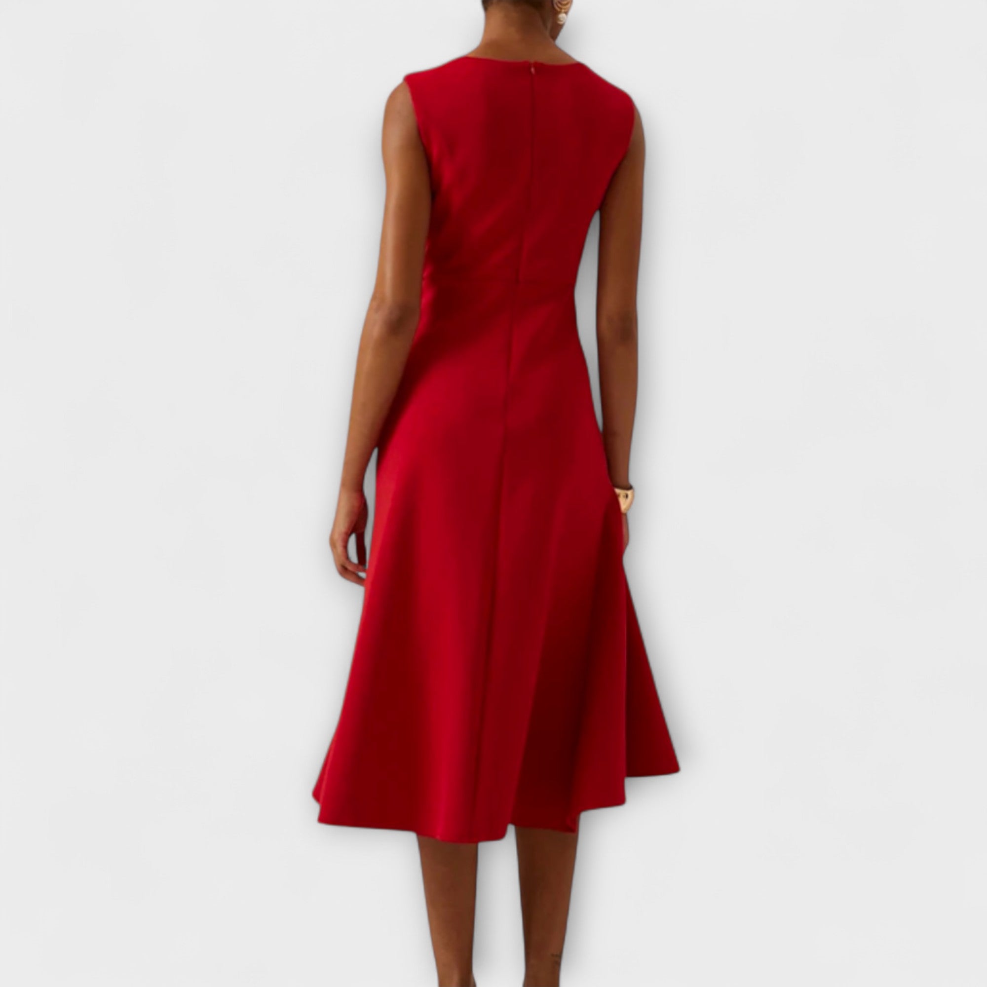 Darlene Sophisticated Midi Dress, photo 2