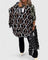 Women's Elegant Blouse – Liliana in Brown