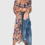 Julee Sophisticated Maxi Dress, photo 2