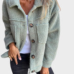 Women's Cozy Textured Coat