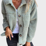 Women's Cozy Textured Coat