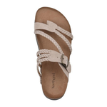 Women's Comfort Braided Cork Sandals, photo 3