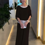Women's Classy Elegant Set in Black