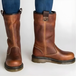 Women's Lined Winter Boots, photo 3