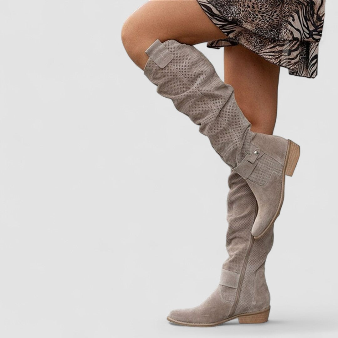 Hazel Comfort Western Boots, photo 4