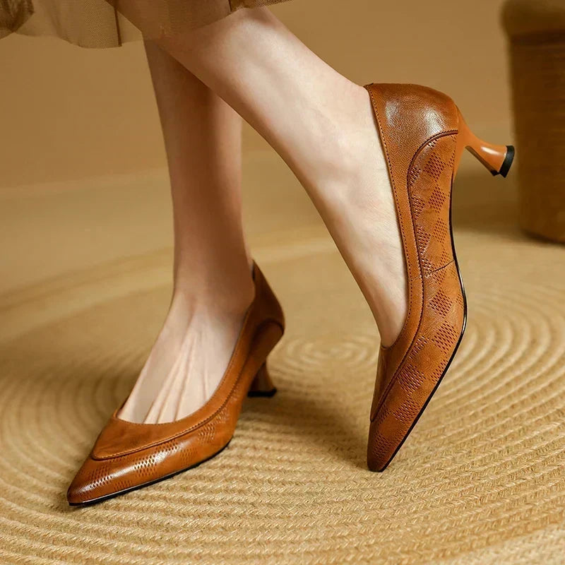 Brooklyn Elegant Pumps