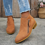 Women's Comfort Ankle Boots, photo 8