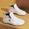 Flats – Unmatched Comfort for Any Weather in White