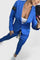 Chrystel Elegant Two-Piece Set in Blue