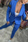 Women's Elegant Set – Janet in Blue
