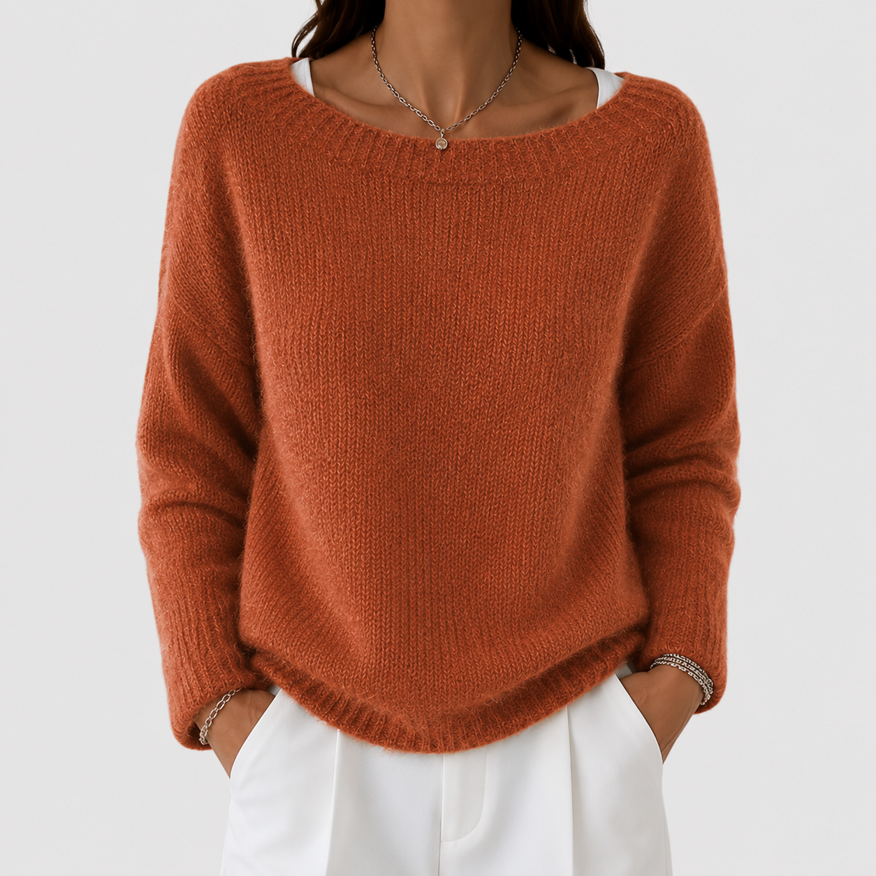 Suzy Cozy Sweater