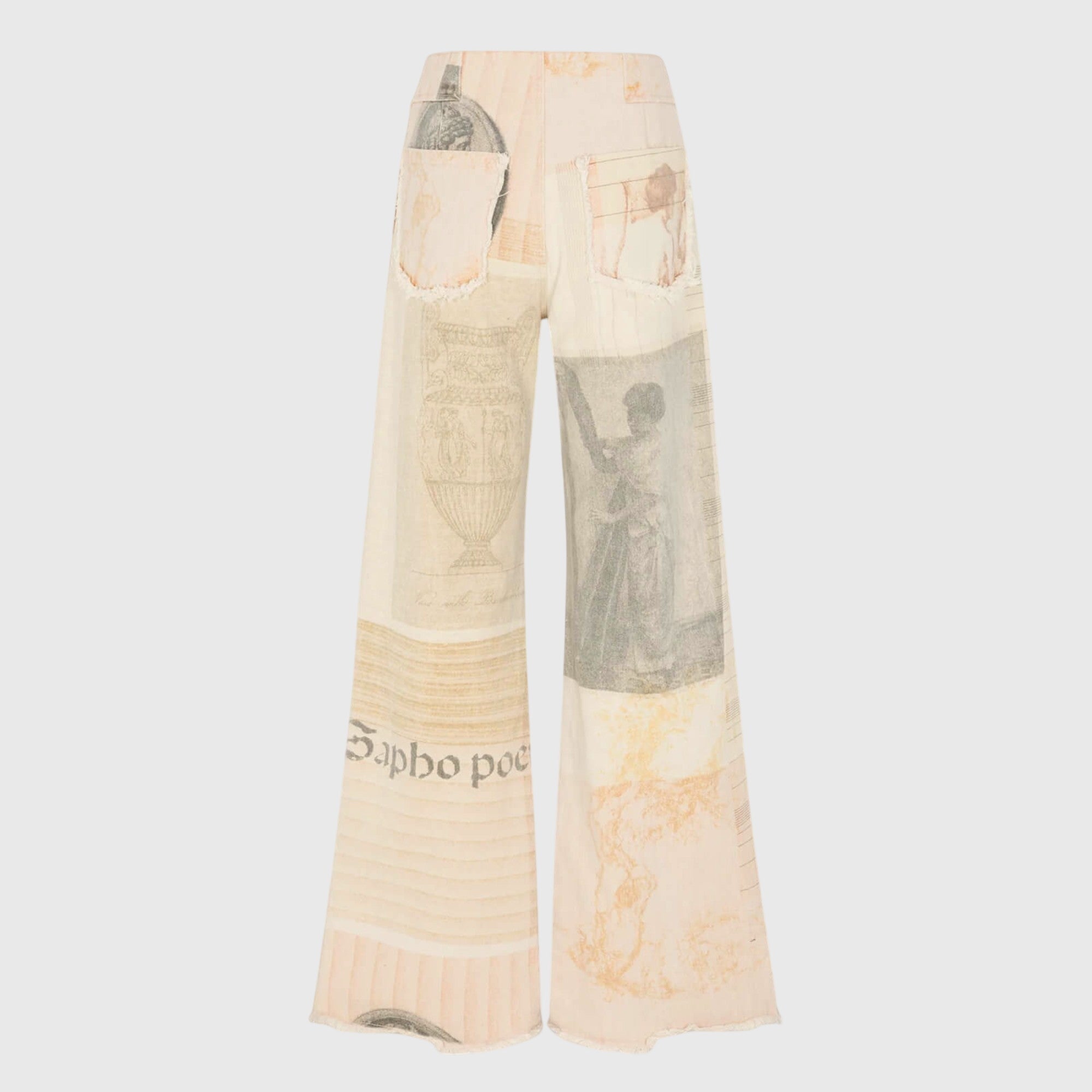 Women's Wide Jeans, photo 9