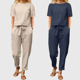 Women's Effortless Summer Co-Ord, photo 2